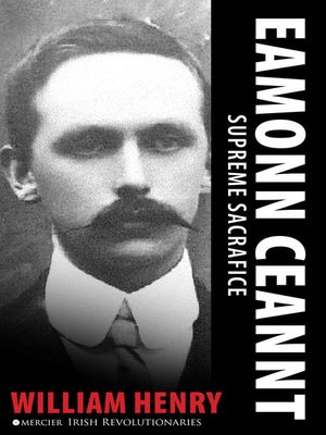cover image of Éamonn Ceannt